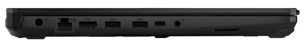 Ноутбук Asus TUF Gaming A15 FA506NCG-HN211 (90NR0JF7-M00J20) Black фото №7