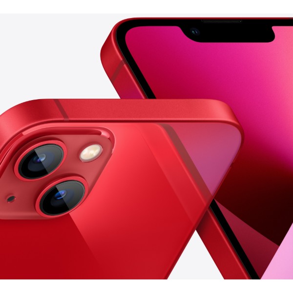 Смартфон Apple iPhone 13 128GB (PRODUCT) RED (REF Як новий) фото №5