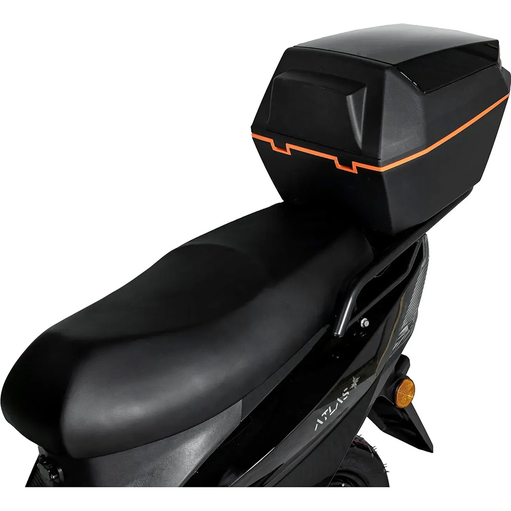 Електроскутер Atlas Falcon Trike Box 1500W Red (4012) фото №5