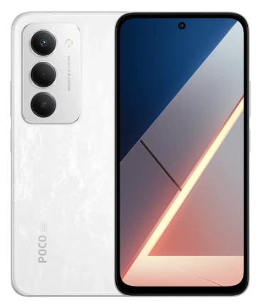 Смартфон Poco M8S 5G 8/256 White Int