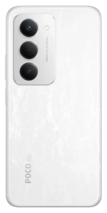 Смартфон Poco M8S 5G 8/256 White Int фото №6