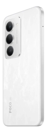 Смартфон Poco M8S 5G 8/256 White Int фото №7