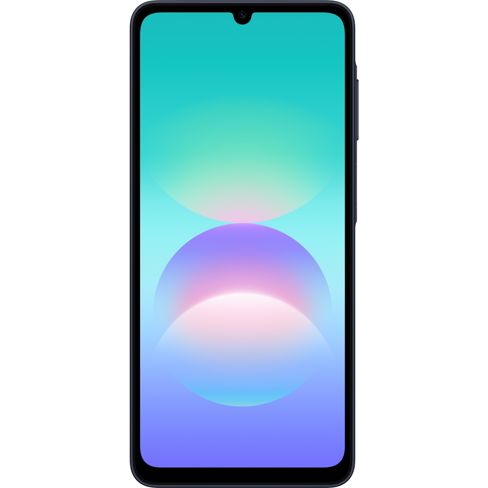 Смартфон Samsung Galaxy A08 4/128Gb Dark Blue (SM-A085FDBGSEK) фото №2
