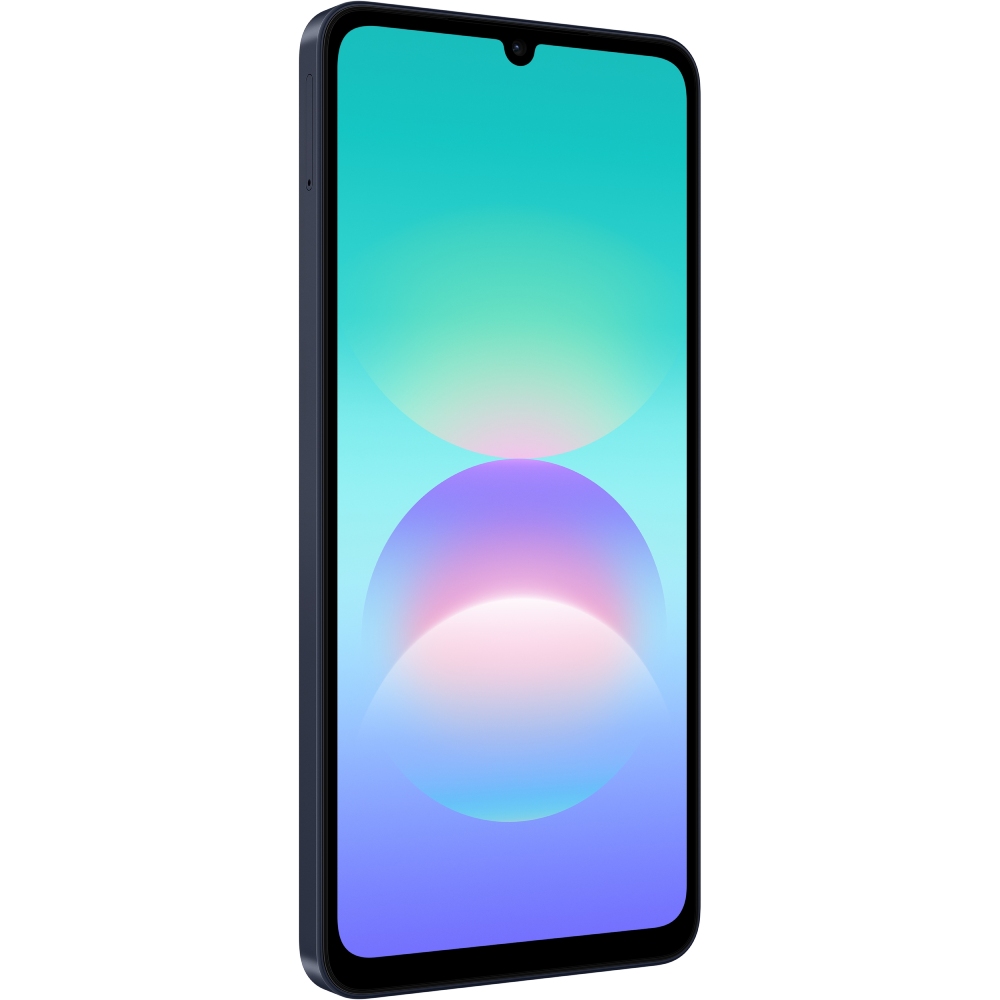 Смартфон Samsung Galaxy A08 4/128Gb Dark Blue (SM-A085FDBGSEK) фото №3