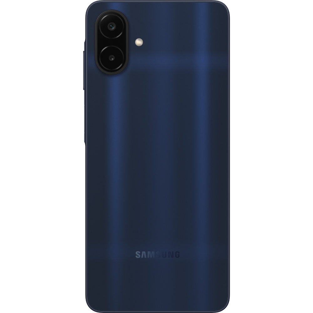 Смартфон Samsung Galaxy A08 4/128Gb Dark Blue (SM-A085FDBGSEK) фото №5