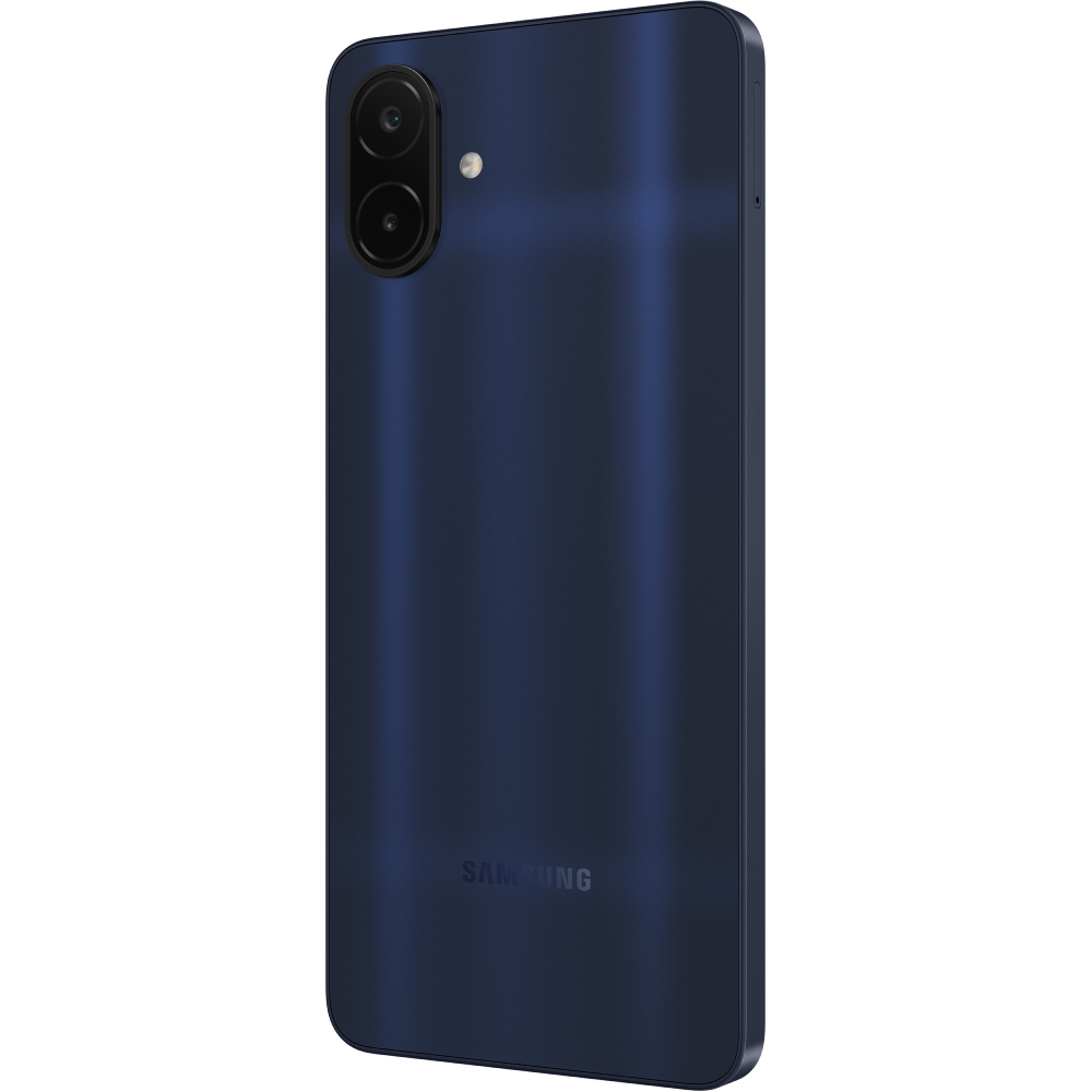 Смартфон Samsung Galaxy A08 4/128Gb Dark Blue (SM-A085FDBGSEK) фото №6