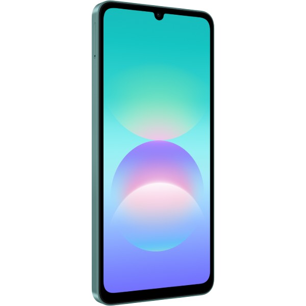 Смартфон Samsung Galaxy A08 4/128Gb Green (SM-A085FZGGSEK) фото №3
