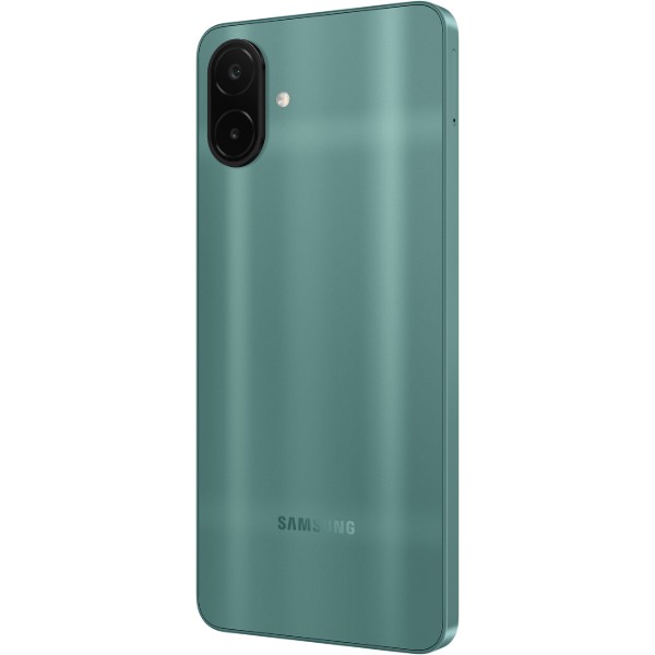 Смартфон Samsung Galaxy A08 4/128Gb Green (SM-A085FZGGSEK) фото №6