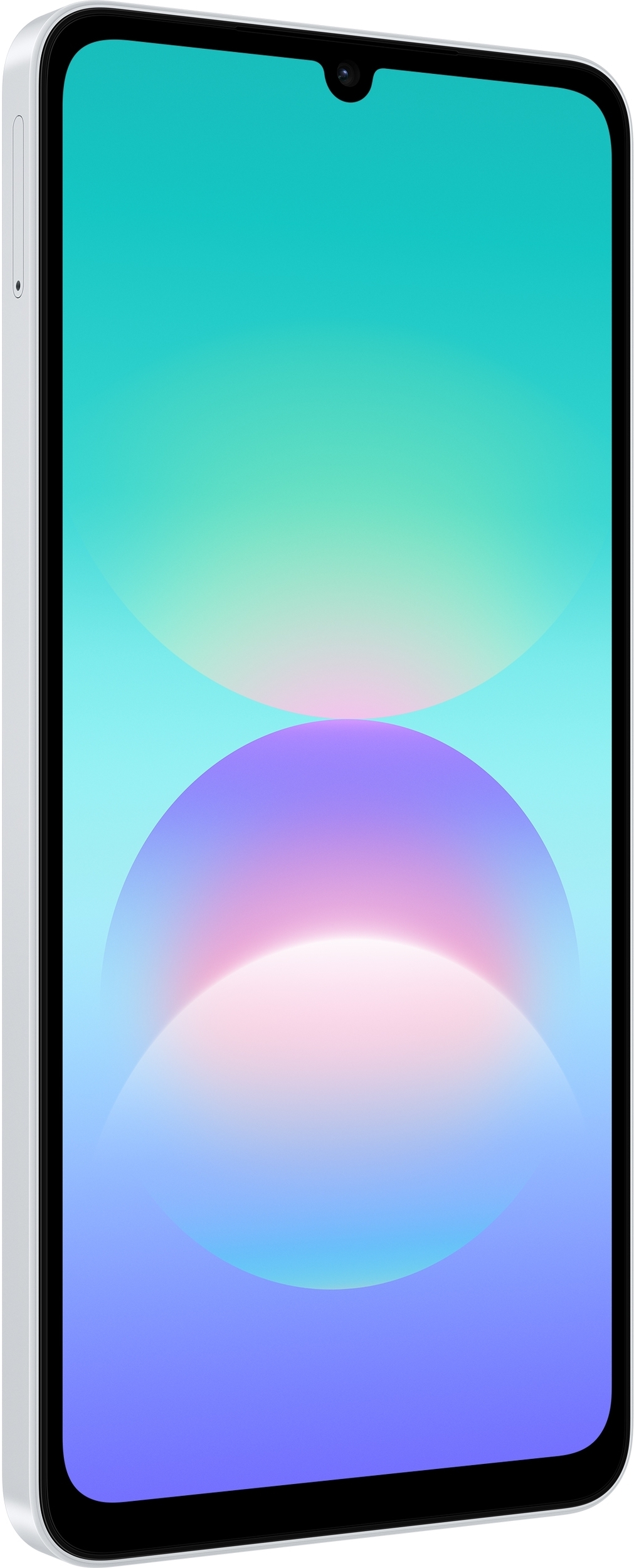 Смартфон Samsung Galaxy A08 4/128Gb Silver (SM-A085FZSGSEK) фото №3