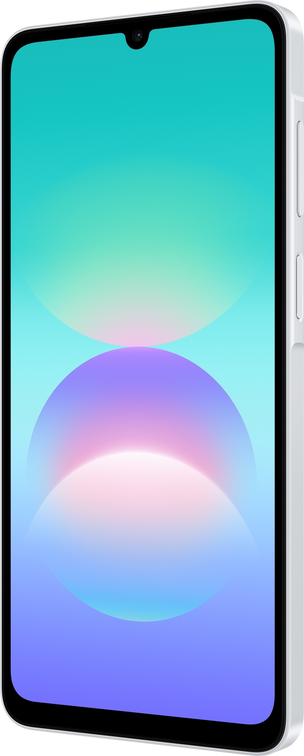 Смартфон Samsung Galaxy A08 4/128Gb Silver (SM-A085FZSGSEK) фото №4