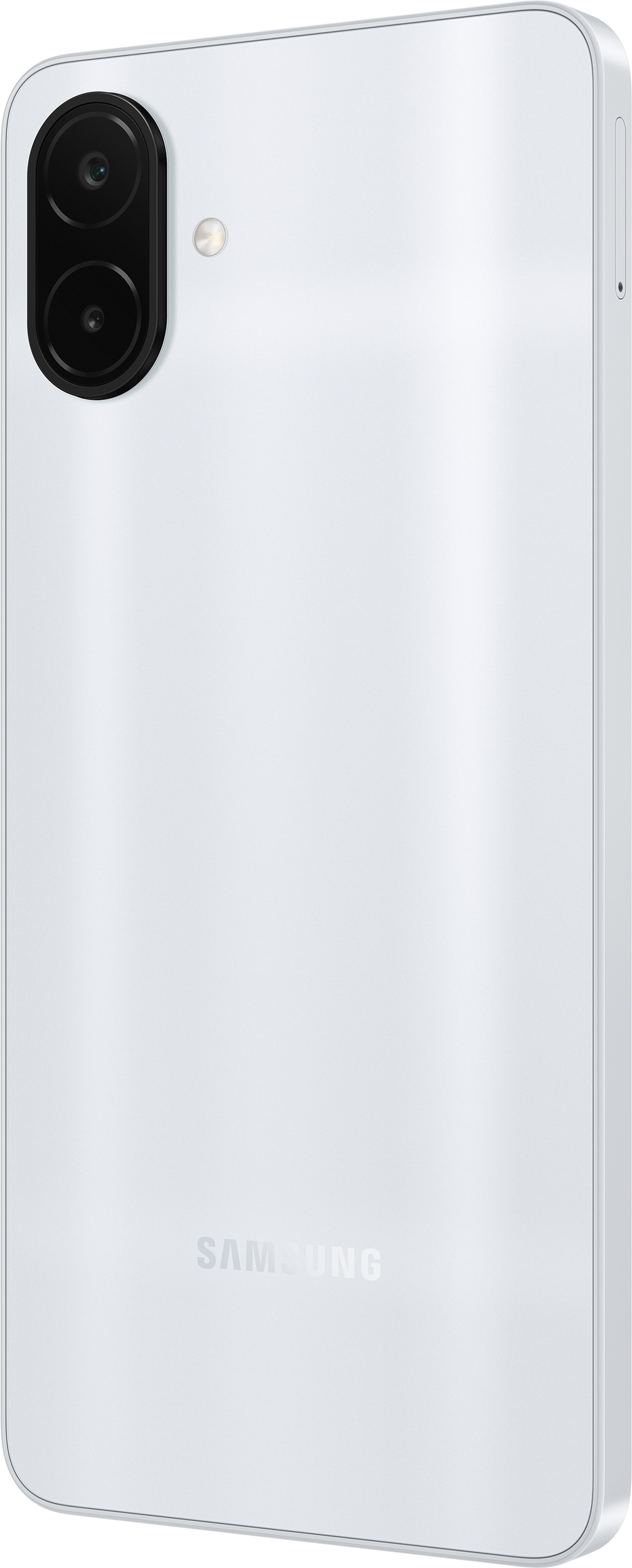 Смартфон Samsung Galaxy A08 4/128Gb Silver (SM-A085FZSGSEK) фото №6
