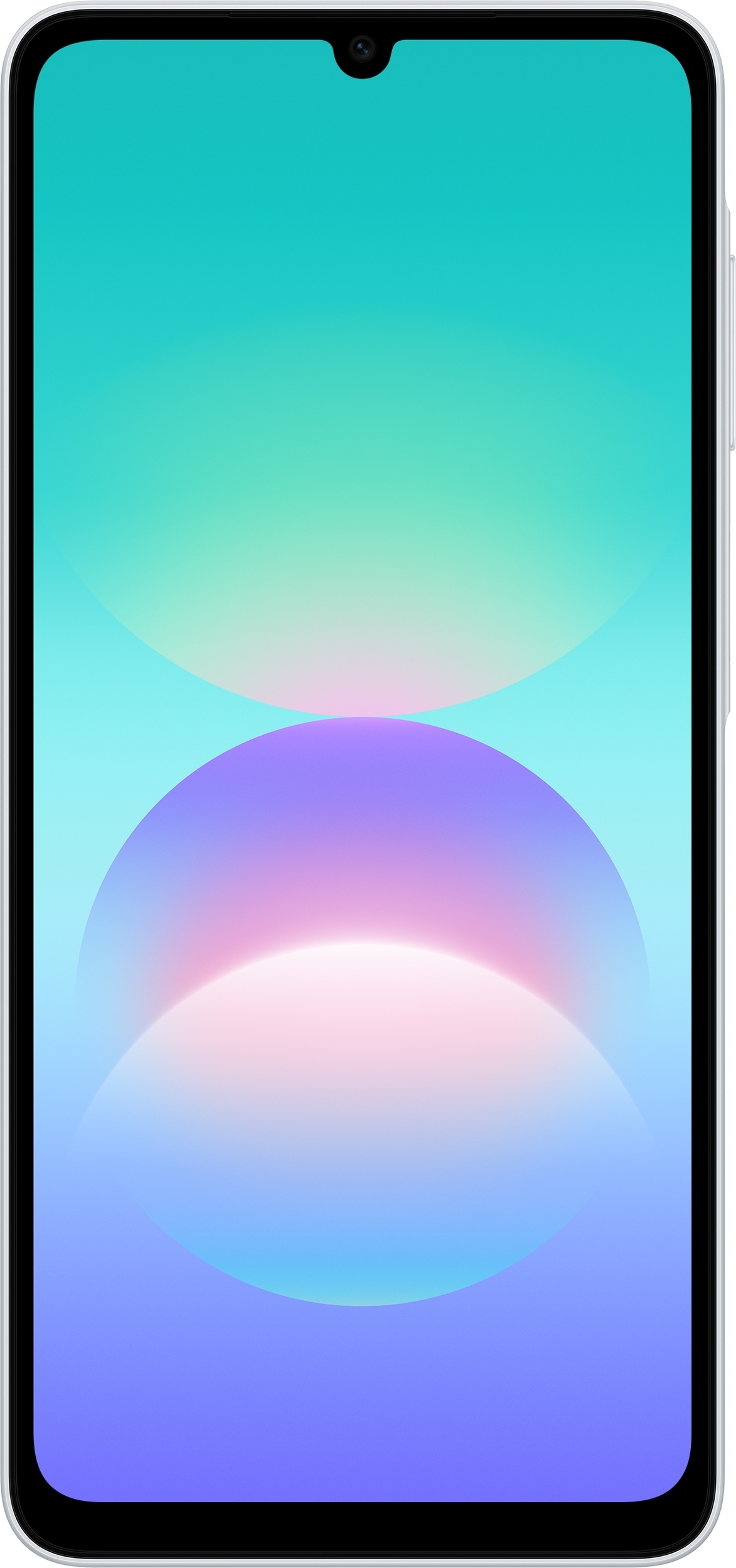 Смартфон Samsung Galaxy A08 4/128Gb Silver (SM-A085FZSGSEK) фото №2