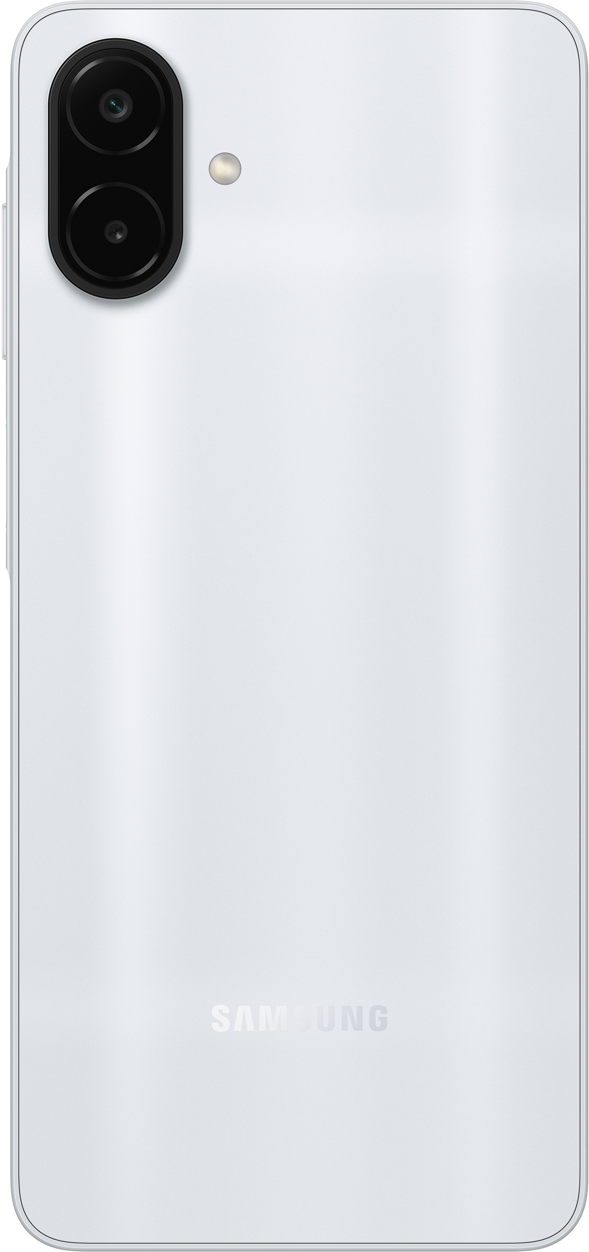 Смартфон Samsung Galaxy A08 4/128Gb Silver (SM-A085FZSGSEK) фото №5