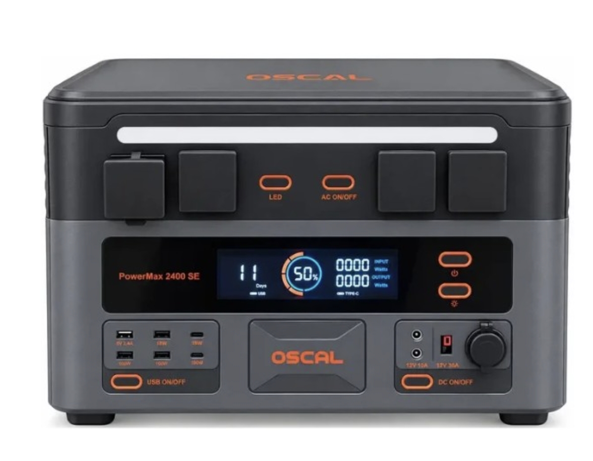 Oscal PowerMax 2400 SE