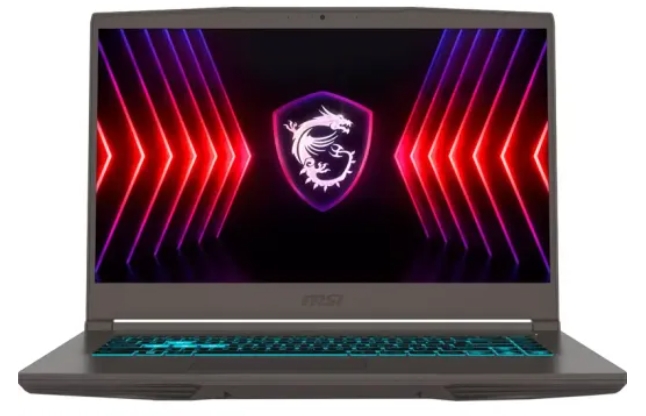 Ноутбук MSI Thin 15 B13V (B13VE-3484XUA) Cosmos Gray