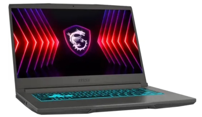 Ноутбук MSI Thin 15 B13V (B13VE-3484XUA) Cosmos Gray фото №3