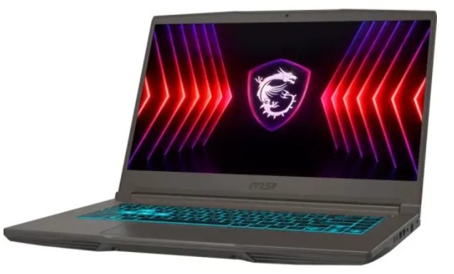 Ноутбук MSI Thin 15 B13V (B13VE-3484XUA) Cosmos Gray фото №4