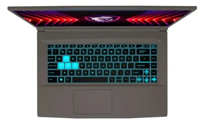 Ноутбук MSI Thin 15 B13V (B13VE-3484XUA) Cosmos Gray фото №2