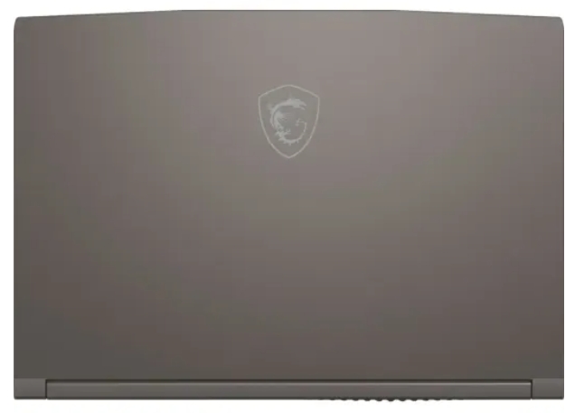 Ноутбук MSI Thin 15 B13V (B13VE-3484XUA) Cosmos Gray фото №5