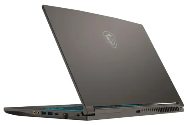 Ноутбук MSI Thin 15 B13V (B13VE-3484XUA) Cosmos Gray фото №6