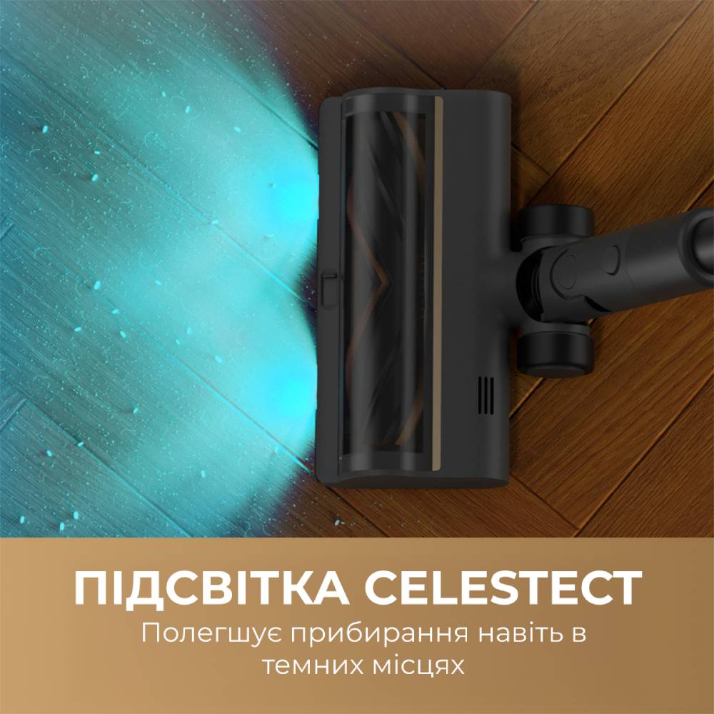 Пилосос акумуляторний Dreamе R20 Aqua (VTV21A) фото №8