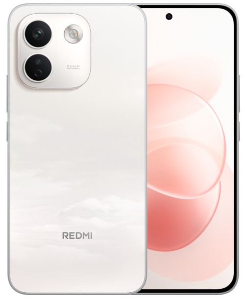 Смартфон Xiaomi Redmi Note 17 Pro Max 5G 8/256Gb Cloud Blush