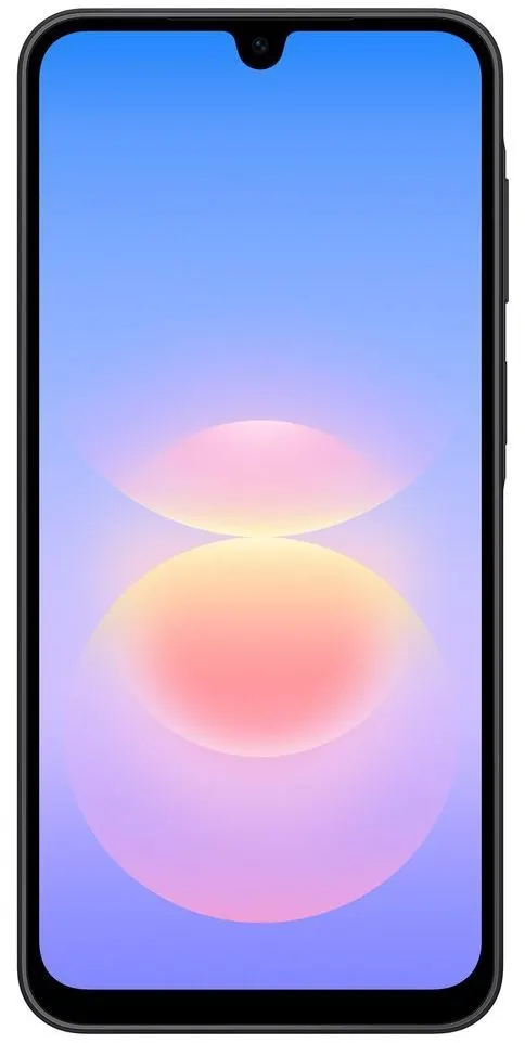 Смартфон Samsung Galaxy A18 4/128Gb Black (SM-A185FZKDEUC) фото №2