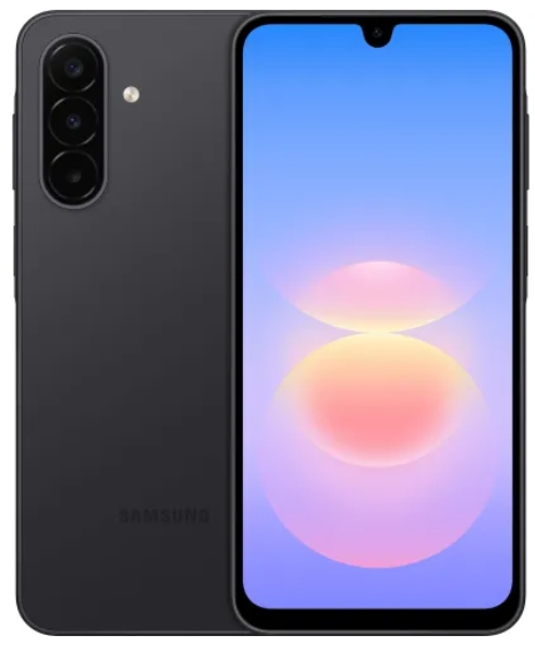 Смартфон Samsung Galaxy A18 4/128Gb Black (SM-A185FZKDEUC)