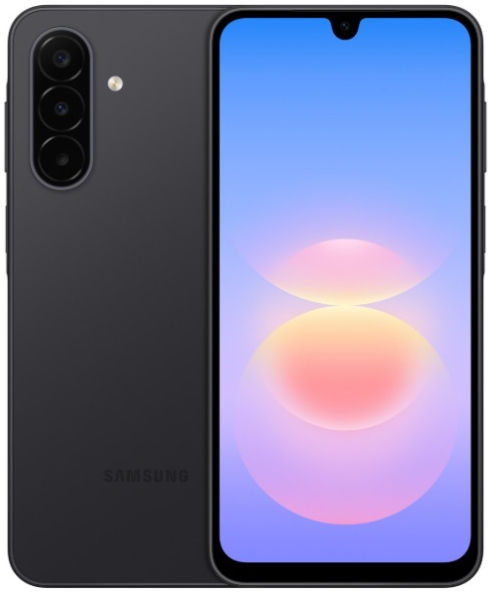 Смартфон Samsung Galaxy A18 8/256Gb Black (SM-A185FZKHEUC)