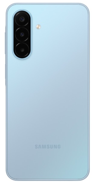 Смартфон Samsung Galaxy A18 4/128Gb Light Blue (SM-A185FLBDEUC) фото №5