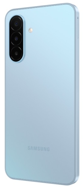Смартфон Samsung Galaxy A18 4/128Gb Light Blue (SM-A185FLBDEUC) фото №6