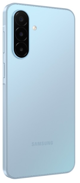 Смартфон Samsung Galaxy A18 4/128Gb Light Blue (SM-A185FLBDEUC) фото №7