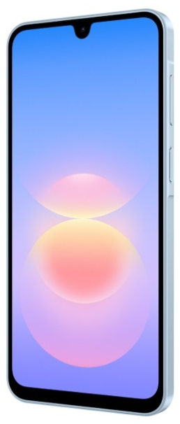 Смартфон Samsung Galaxy A18 4/128Gb Light Blue (SM-A185FLBDEUC) фото №4