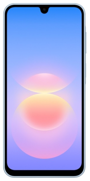 Смартфон Samsung Galaxy A18 4/128Gb Light Blue (SM-A185FLBDEUC) фото №2