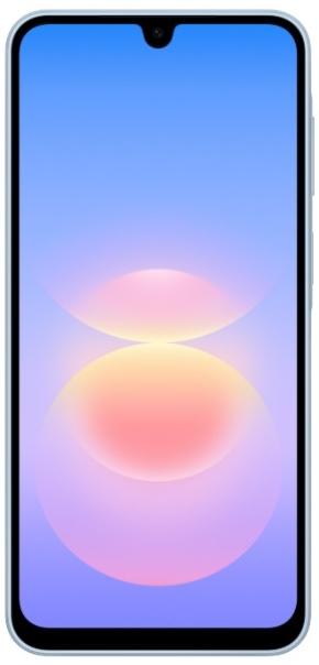 Смартфон Samsung Galaxy A18 8/256Gb Light Blue (SM-A185FLBHEUC) фото №2
