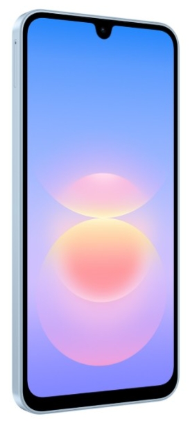 Смартфон Samsung Galaxy A18 8/256Gb Light Blue (SM-A185FLBHEUC) фото №3