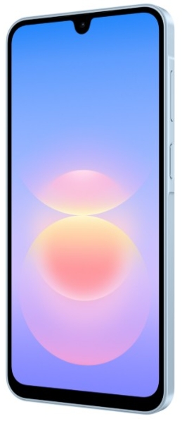 Смартфон Samsung Galaxy A18 8/256Gb Light Blue (SM-A185FLBHEUC) фото №4