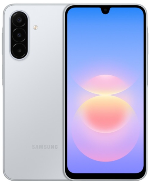 Смартфон Samsung Galaxy A18 8/256Gb Silver (SM-A185FZSHEUC)