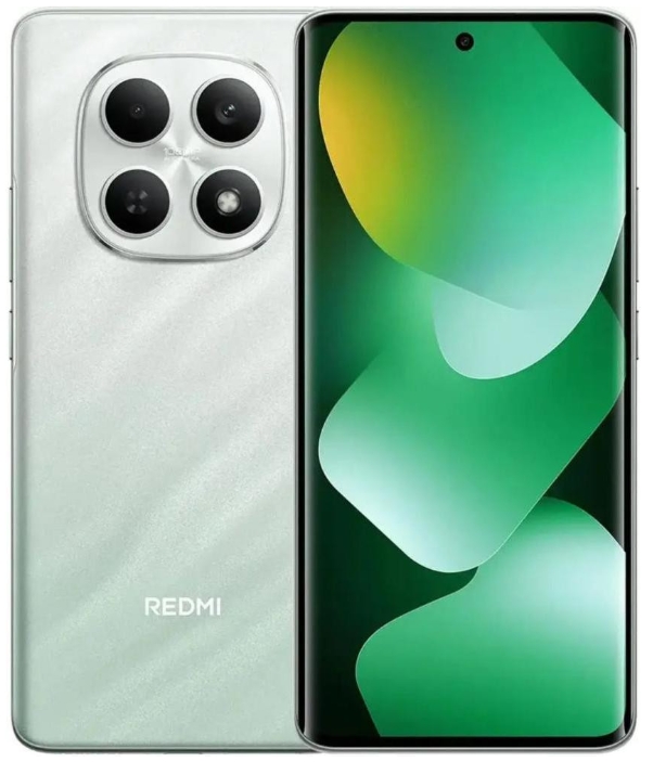 Смартфон Xiaomi Redmi Note 15 8/256GB Forest Green