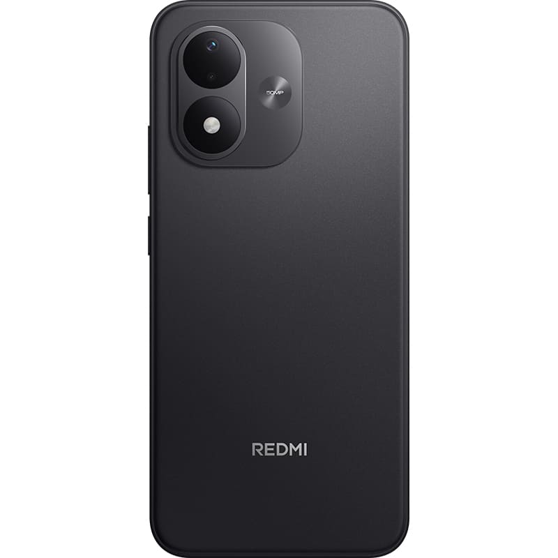 Смартфон Xiaomi Redmi Note 17 4G 6/256GB Black Int фото №5