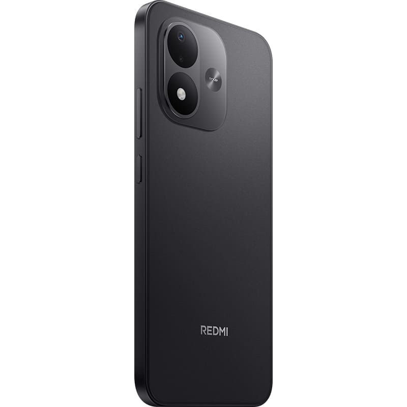 Смартфон Xiaomi Redmi Note 17 4G 6/256GB Black Int фото №7