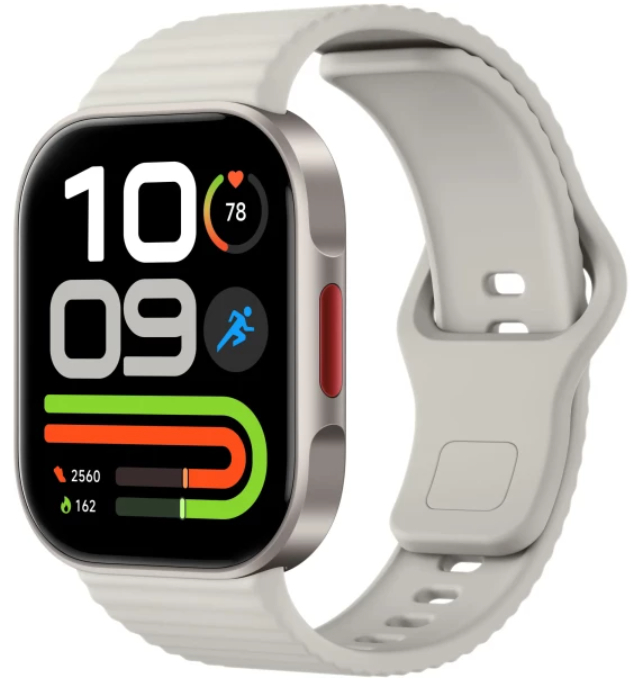 Смарт-годинник Xiaomi Redmi Watch 6 Lite Steel Gray (BHR09CVGL)
