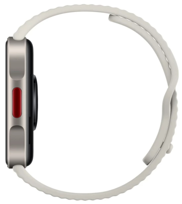 Смарт-годинник Xiaomi Redmi Watch 6 Lite Steel Gray (BHR09CVGL) фото №4