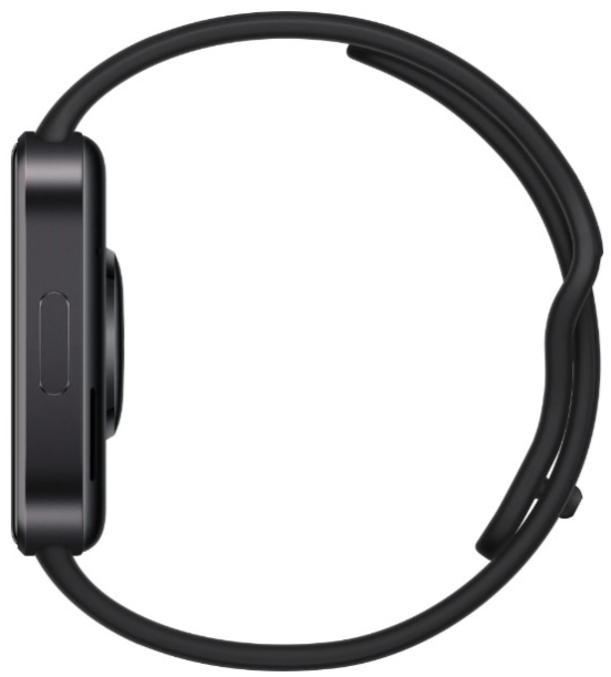 Смарт-часы Xiaomi Redmi Watch 6 Active Midnight Black (BHR09CZGL) фото №4