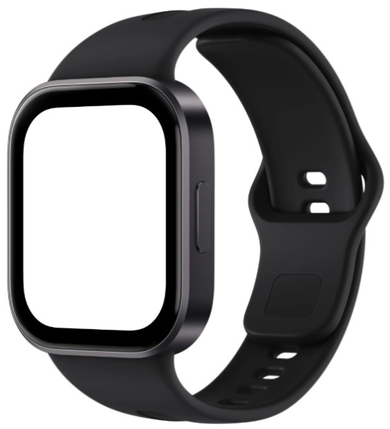 Смарт-часы Xiaomi Redmi Watch 6 Active Midnight Black (BHR09CZGL) фото №5