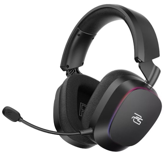 Наушники Proove Gaming Starlight (APP) (black/purple)