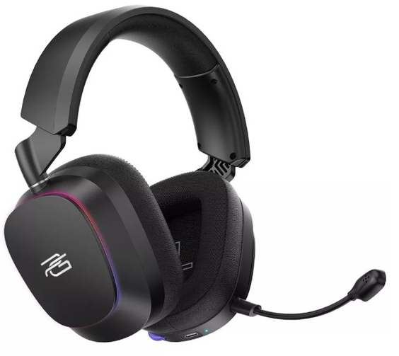 Наушники Proove Gaming Starlight (APP) (black/purple) фото №4