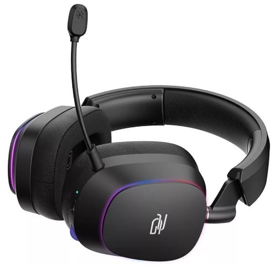 Наушники Proove Gaming Starlight (APP) (black/purple) фото №7