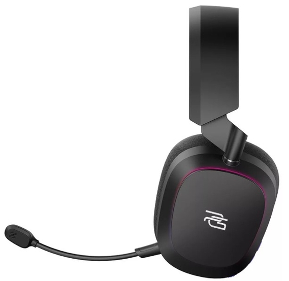 Наушники Proove Gaming Starlight (APP) (black/purple) фото №8