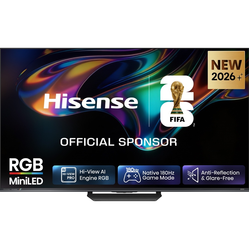 Телевізор Hisense 55UR8S фото №2